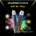 Vamped Aladdin Pro Kit mudah digunakan